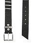 Armourdillo Black Croc 5050 Bullet Belt
