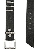 Armourdillo Black Croc 5050 Bullet Belt