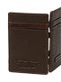 Armourdillo Croc Leather Flip Wallet