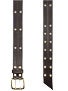 Armourdillo Pastras Yield Leather Belt