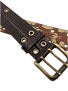 Armourdillo Pastras Yield Leather Belt