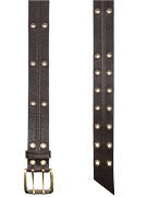 Armourdillo Pastras Yield Leather Belt