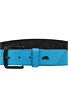 Armourdillo Crackle Belt  Blue