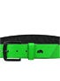 Armourdillo Crackle Belt  Green