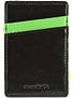 Armourdillo Crackle Wallet  Green