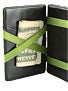 Armourdillo Crackle Wallet  Green