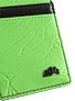 Armourdillo Crackle Wallet  Green