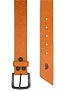 Armourdillo Crackle Belt  Orange