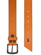 Armourdillo Crackle Belt  Orange