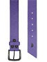 Armourdillo Crackle Belt  Purple
