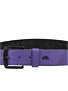 Armourdillo Crackle Belt  Purple