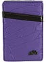 Armourdillo Crackle Wallet  Purple
