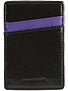 Armourdillo Crackle Wallet  Purple