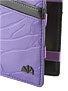 Armourdillo Crackle Wallet  Purple