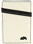 Armourdillo Crackle Wallet  White