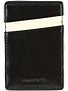 Armourdillo Crackle Wallet  White
