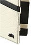 Armourdillo Crackle Wallet  White