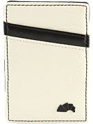 Armourdillo Crackle Wallet  White