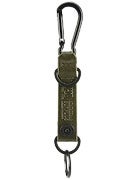 Armourdillo Duffel Surplus Keychain