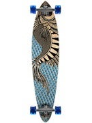 Arbor Carver Fish Koa Complete 8.75 x 38