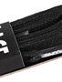 Armourdillo Waxed Lace Belt  Black