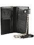 Armourdillo Rambler Chain Wallet  Black