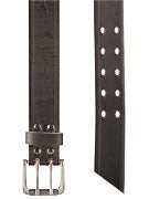 Armourdillo Rig Leather Belt  Brown