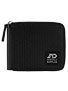 Armourdillo Surplus Knurl Zipper Wallet