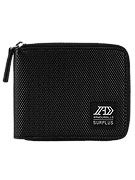 Armourdillo Surplus Knurl Zipper Wallet