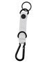 Armourdillo Surplus Keychain  White