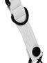 Armourdillo Surplus Keychain  White