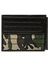 Armourdillo Surplus Billfold Wallet  Camo