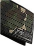 Armourdillo Surplus Billfold Wallet  Camo