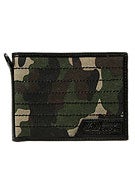 Armourdillo Surplus Billfold Wallet  Camo