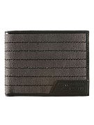 Armourdillo Surplus Billfold Wallet  Charcoal