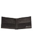 Armourdillo Surplus Billfold Wallet  Black