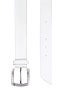 Armourdillo Staple Belt  White