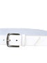 Armourdillo Staple Belt  White