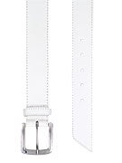 Armourdillo Staple Belt  White