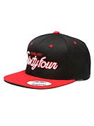 Ashbury 64 Snapback Hat
