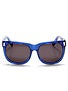 Ashbury Antwuan Dixon Day Tripper Sunglasses  Blue