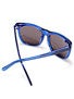 Ashbury Antwuan Dixon Day Tripper Sunglasses  Blue