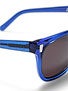 Ashbury Antwuan Dixon Day Tripper Sunglasses  Blue