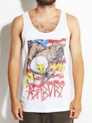 Ashbury Eagle Tank Top