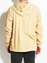 Altamont Cheechako Pancho Hoodie