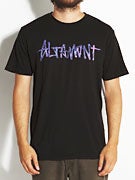 Altamont Fungi Logo T-Shirt