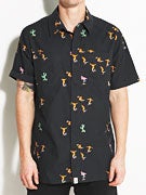 Altamont Skatebirds Woven Shirt