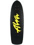 Alva Black Leopard Deck  10 X 34