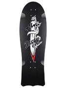 Alva Dagger Black Deck  10x31.5