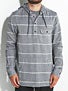 Altamont Vernon Hooded Shirt